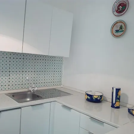Apartamento Sunshine Capri