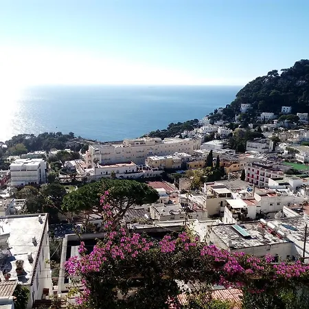 Sunshine Apartamento Capri