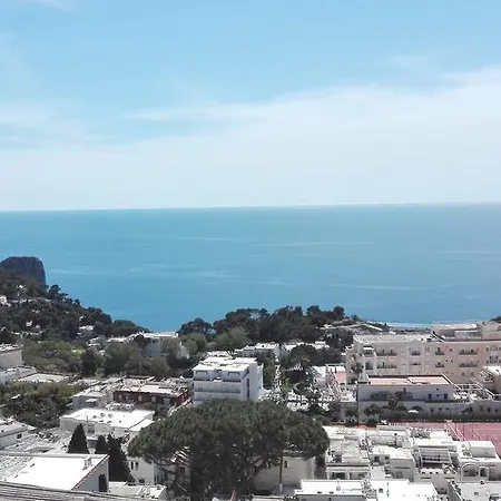 Apartamento Sunshine Capri